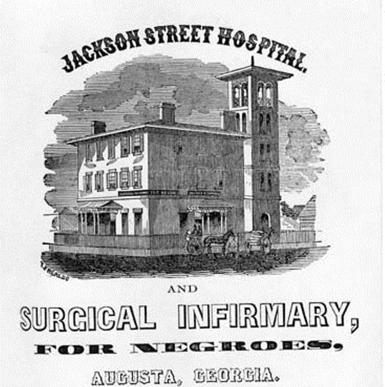 Jackson Street Hospital